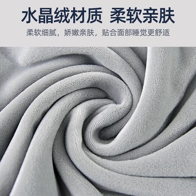 廉航神器u型枕套可塞r衣服收纳袋廉价航空旅行便携飞机颈枕联航