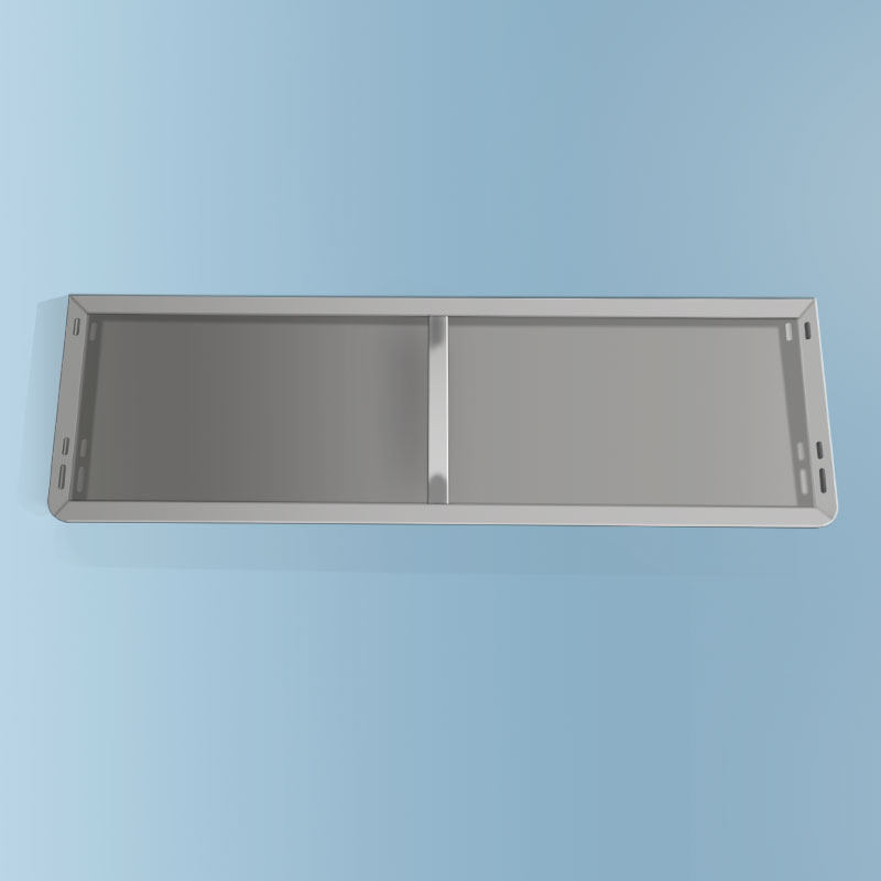 304不锈钢厨房置物架折t叠墙上打孔收纳架壁挂式桌面挂墙隔板架子,住宅家具,搁板/置物架/家用陈列架,淘宝优惠券,粉丝福利购,淘宝优惠卷