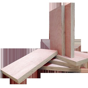 多层胶合板定制实木板材三r合板木工夹板货架层板5-25mm包装板整