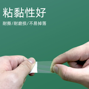 缠绕式网线标签贴 gA4线缆标签贴纸PVC防水线束标签包裹式数据线