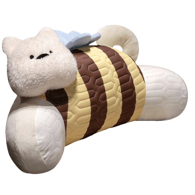 趴趴小狗腰靠腰枕办公室久坐神器护腰靠背垫椅子靠枕Y沙发孕妇抱,居家布艺,腰靠垫,淘宝优惠券,粉丝福利购,淘宝优惠卷