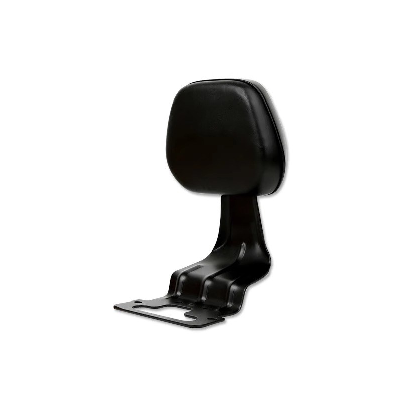 小牛MQi+/M+/mqi+s电动车后靠背加厚N靠垫舒适后座靠背改装配件