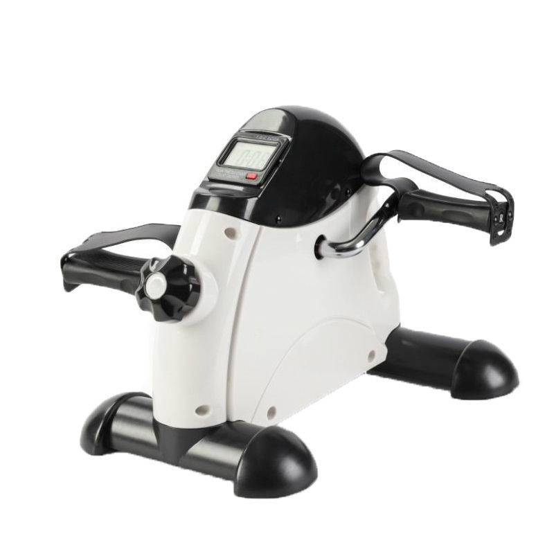 老人家用迷你健身车腿部训练美腿机康复脚踏车机踏步机MINI BIKE