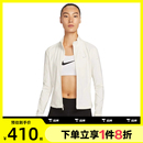 133 滔搏NIKE耐克女子运动训练健身立领夹克外套IB1999