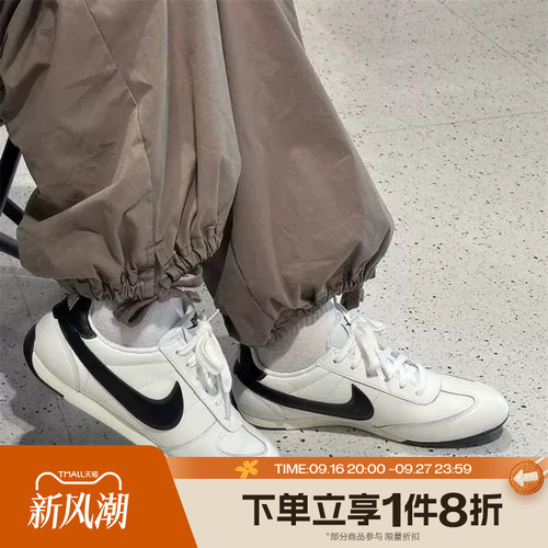 滔搏NIKE耐克女鞋SPRINT复古轻便潮流百搭运动休闲鞋IB7102-100
