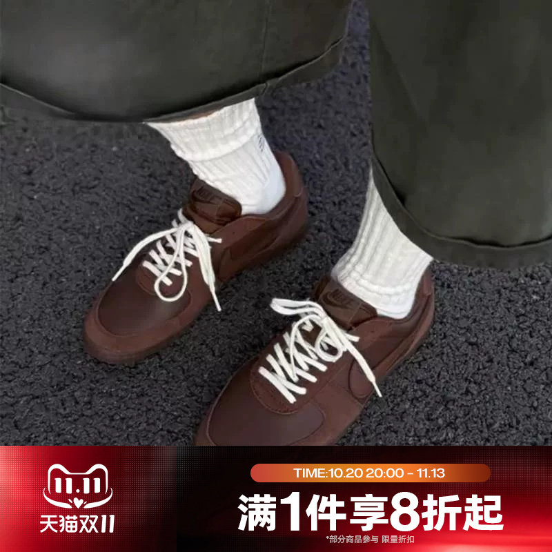 滔搏NIKE耐克男鞋FIELD GENERAL复古滑板鞋运动休闲鞋HV8568-203
