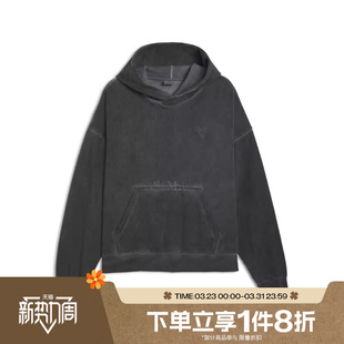 卫衣63530244 Graphic运动休闲套头衫 滔搏puma彪马男女 WASHED