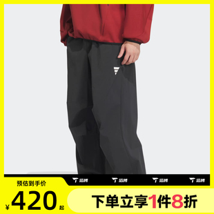 2運動休閑長褲 滔搏adidas阿迪達斯男子FUSTL PNT KB4617