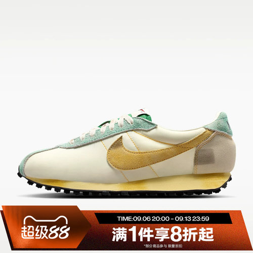 滔搏NIKE耐克男子LD-1000经典低帮复古舒适运动休闲鞋IW1895-177