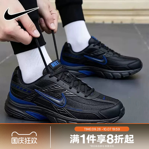 滔搏NIKE耐克男子INITIATOR轻便复古厚底运动休闲鞋394055-004