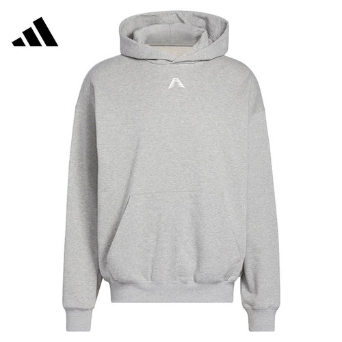 滔搏adidas阿迪达斯男子ANTED GFX HOODY针织连帽运动卫衣JY3974