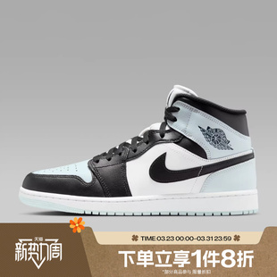 DQ8426 滔搏NIKE耐克男鞋 1中帮复古运动训练篮球鞋 JORDAN 002 AIR