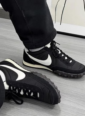滔搏NIKE耐克男鞋WAFFLE RACER运动休闲鞋IM8658-001