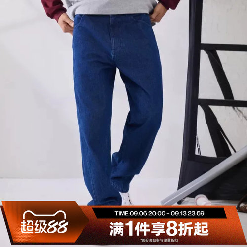 滔搏converse匡威男子运动休闲舒适时尚百搭长裤MCJ421-UHA