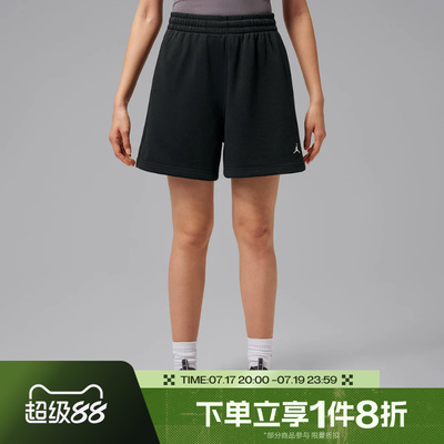 滔搏NIKE耐克女子运动休闲短裤IV7519-010