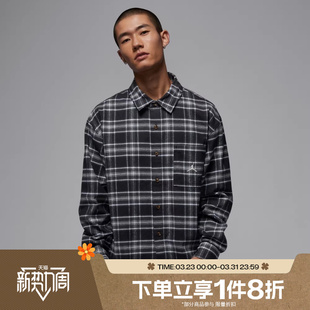 010 翻领夹克外套IF1858 滔搏NIKE耐克男子运动休闲长袖 衬衫