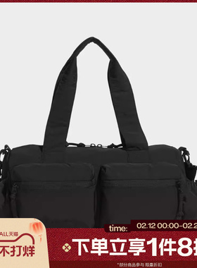 滔搏adidas阿迪达斯女子W MID DUFFLE运动休闲斜挎包KS5231