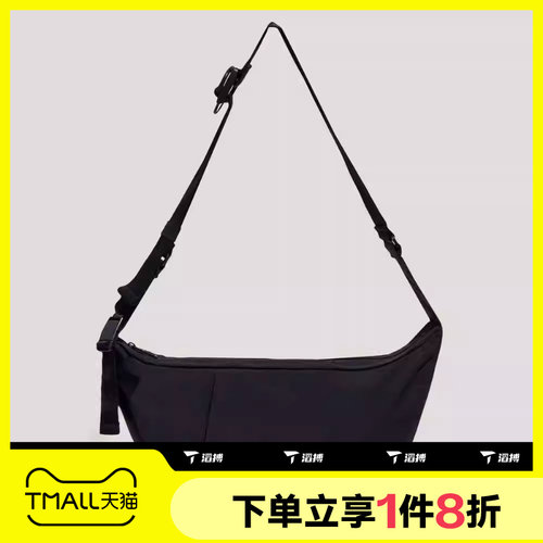 滔搏adidas阿迪达斯男女TECH SH BAG L运动休闲斜挎包KR2561