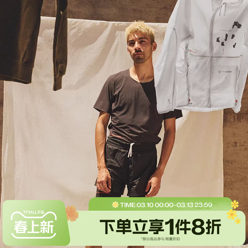 滔搏adidas阿迪达斯男子户外跑步训练健身运动休闲短裤JM1211