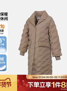 滔搏NIKE耐克女子宽松运动休闲保暖羽绒服IB2011-247