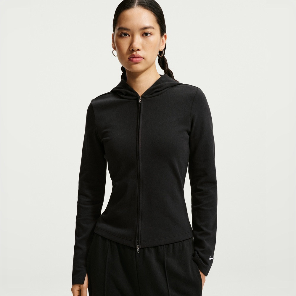 滔搏NIKE耐克女子运动舒适休闲夹克外套IM8380-010