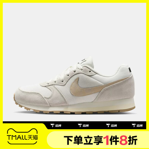 滔搏NIKE耐克女鞋MD RUNNER 2 SE复古百搭运动休闲鞋IR1378-100