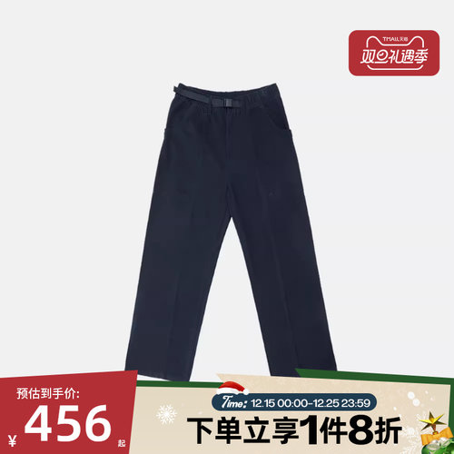 滔搏converse匡威男子运动休闲长裤MCJ424-GHM