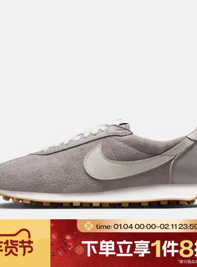 滔搏NIKE耐克女鞋LD-1000 SUEDE运动休闲复古跑步鞋IO9596-001