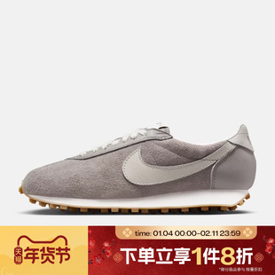 滔搏NIKE耐克女鞋LD-1000 SUEDE运动休闲复古跑步鞋IO9596-001