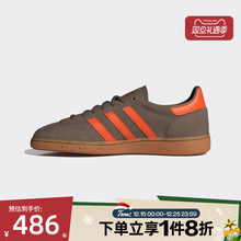 滔搏adidas阿迪达斯三叶草男女鞋HANDBALLSPEZIAL运动鞋JR3846