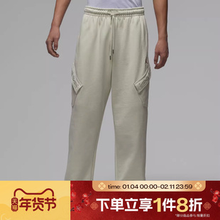 马年系列|滔搏NIKE耐克男子运动休闲百搭薄绒抽绳长裤IQ3952-090