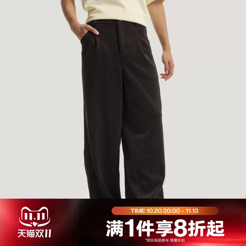 滔搏adidas阿迪达斯三叶草男子运动针织宽松长裤KT0683