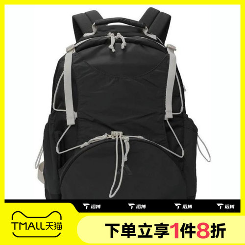 滔搏adidas阿迪达斯男女运动休闲双肩包JM9184