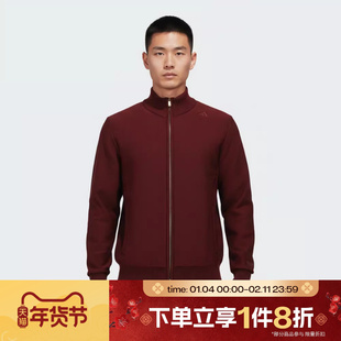 滔搏adidas阿迪达斯男子武宗系列针织运动休闲健身夹克外套KG0801