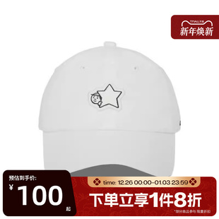 滔搏converse匡威男女运动休闲帽棒球帽鸭舌帽10028758 A01