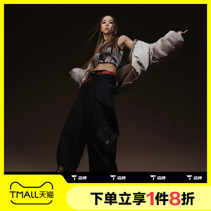 G.E.M.邓紫棋同款|滔搏NIKE耐克男鞋复古训练篮球鞋IQ1113-162