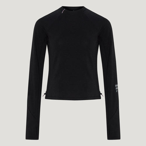 滔搏adidas阿迪达斯女子FOD W WL TEE LS运动休闲长袖T恤KY1863