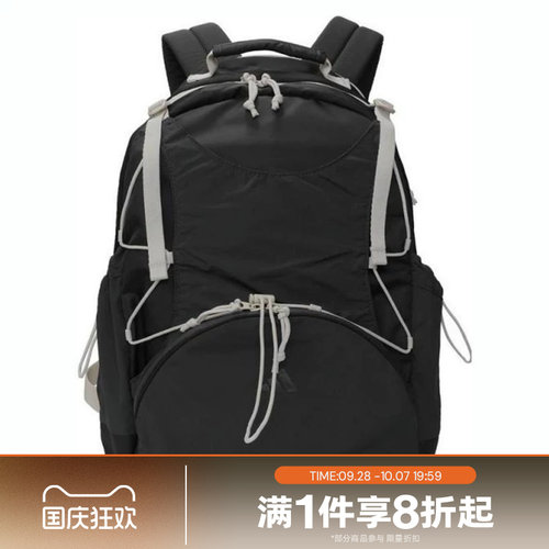 滔搏adidas阿迪达斯男女运动休闲双肩包JM9184