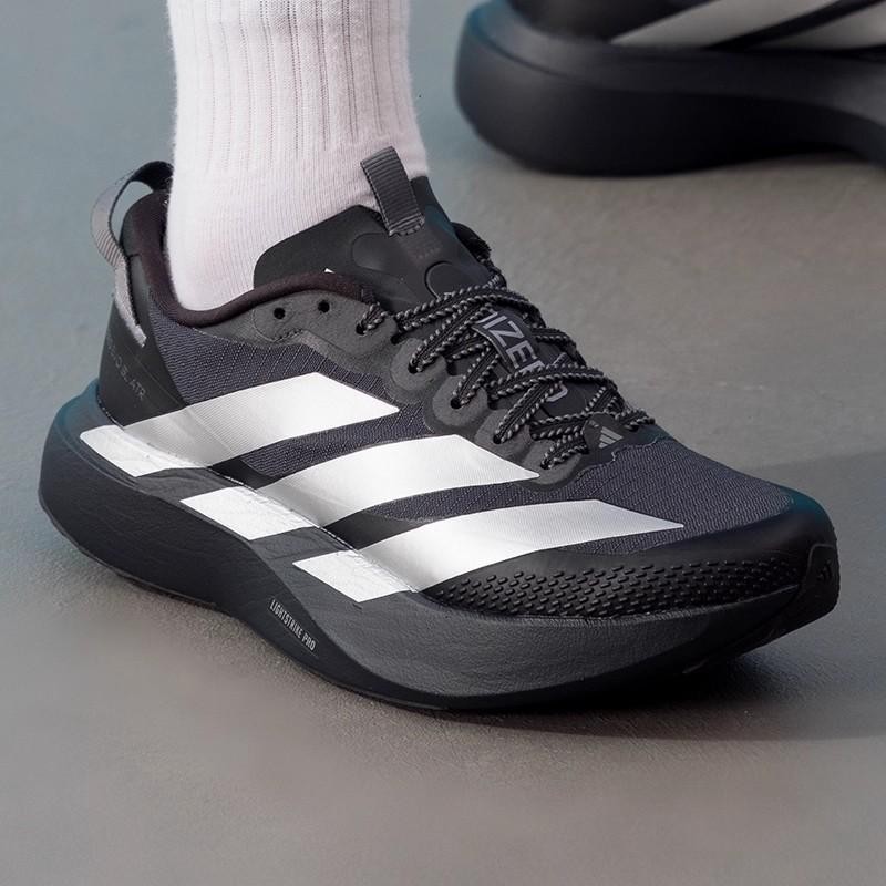 滔搏adidas阿迪达斯女鞋ADIZERO EVO SL轻便运动训练跑步鞋KK2721