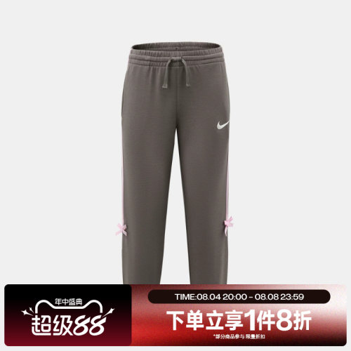 滔搏NIKE耐克小童运动休闲舒适长裤NY2632036PS-001