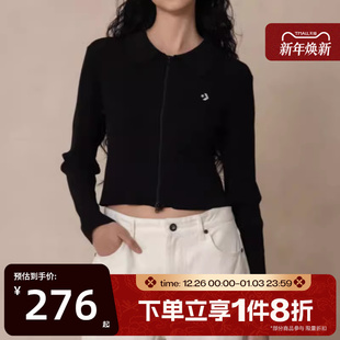 023 运动健身训练夹克外套WCH667 滔搏converse匡威女子经典 时尚