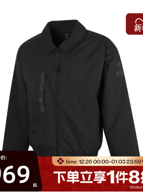 滔搏adidas阿迪达斯男子MYSHELTER INS S薄运动棉服JD6663