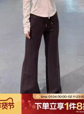 滔搏adidas阿迪达斯女子运动休闲长裤KH2705