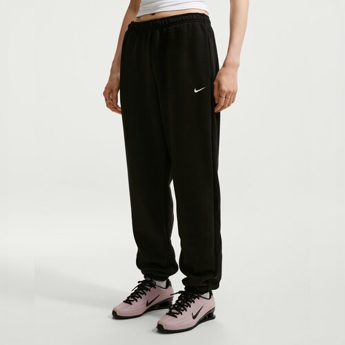 滔搏NIKE耐克女子AS STDO FLC HR OS CFF运动休闲长裤IM8075-001