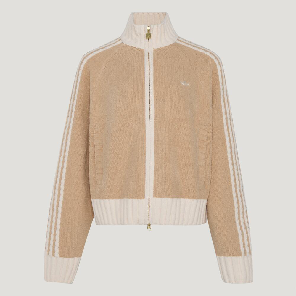 滔搏adidas阿迪达斯三叶草女子运动休闲健身夹克外套KV8866,运动服/休闲服装,运动茄克/外套,淘宝优惠券,粉丝福利购,淘宝优惠卷