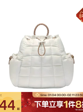 滔搏NIKE耐克男女NK NSW PUFFLE 运动休闲双肩包HQ6693-072