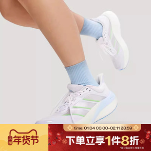 滔搏adidas阿迪达斯男女鞋CUSHIONNOVA运动训练跑步鞋KK1890