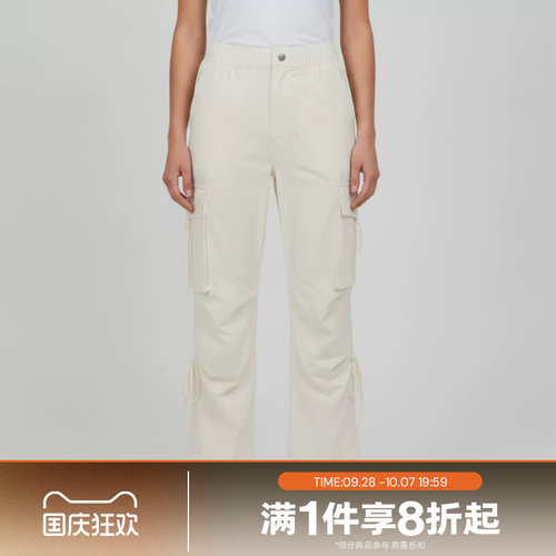 滔搏converse匡威女子运动休闲长裤WCK108-W2Y