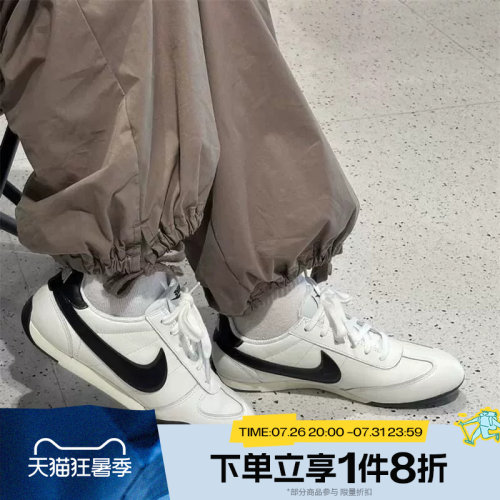 滔搏NIKE耐克女鞋SPRINT复古轻便潮流百搭运动休闲鞋IB7102-100