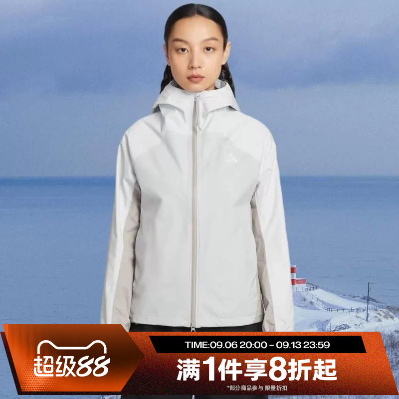 滔搏NIKE耐克女子ACG户外运动休闲健身夹克外套IF0102-025图片